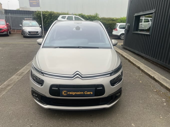 2025 Citroen Grand C4 Picasso