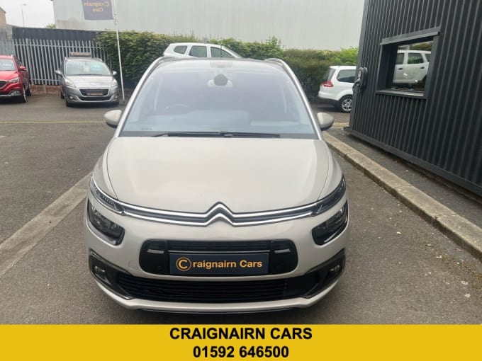 2025 Citroen Grand C4 Picasso