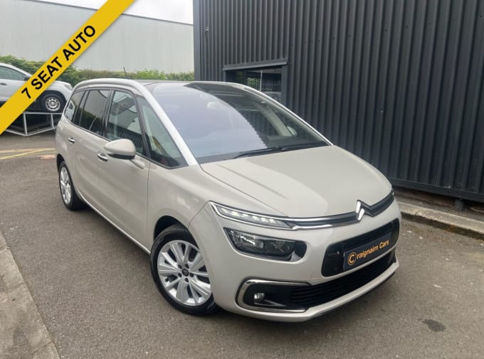 2025 Citroen Grand C4 Picasso