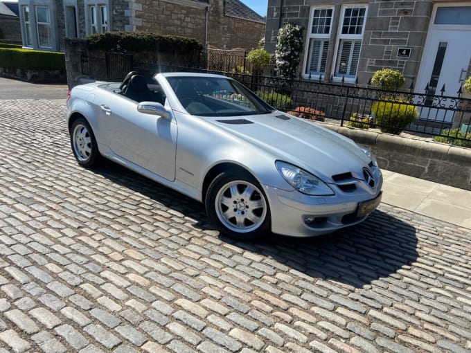 2025 Mercedes-benz Slk