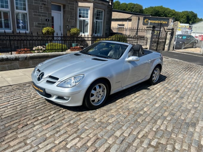 2025 Mercedes-benz Slk