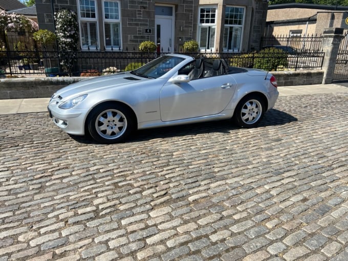 2025 Mercedes-benz Slk