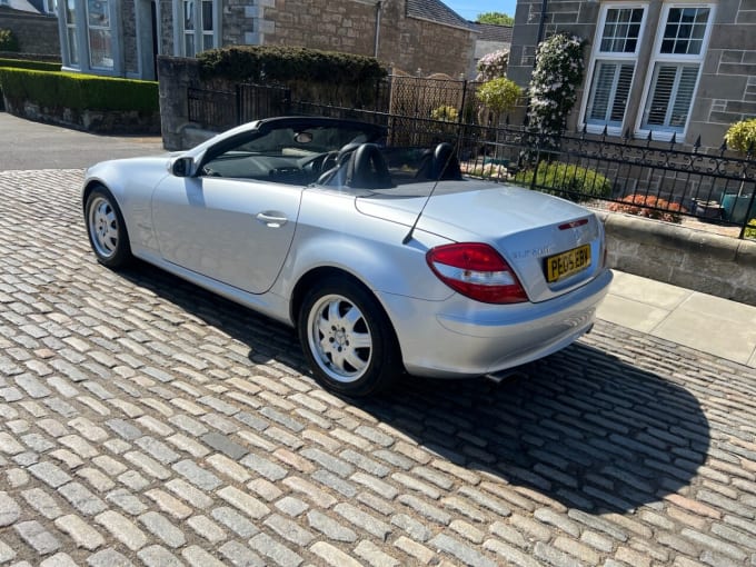 2025 Mercedes-benz Slk