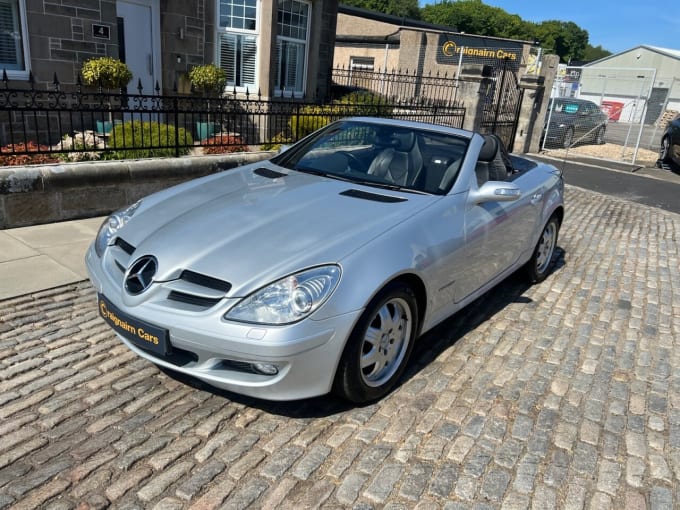2025 Mercedes-benz Slk