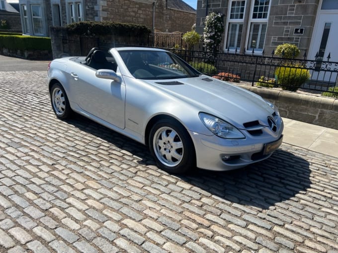 2025 Mercedes-benz Slk