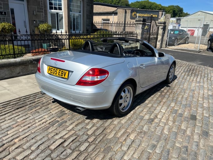 2025 Mercedes-benz Slk