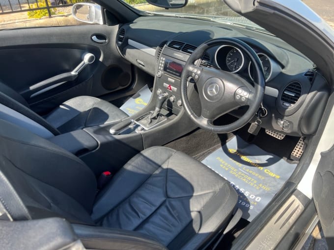2025 Mercedes-benz Slk