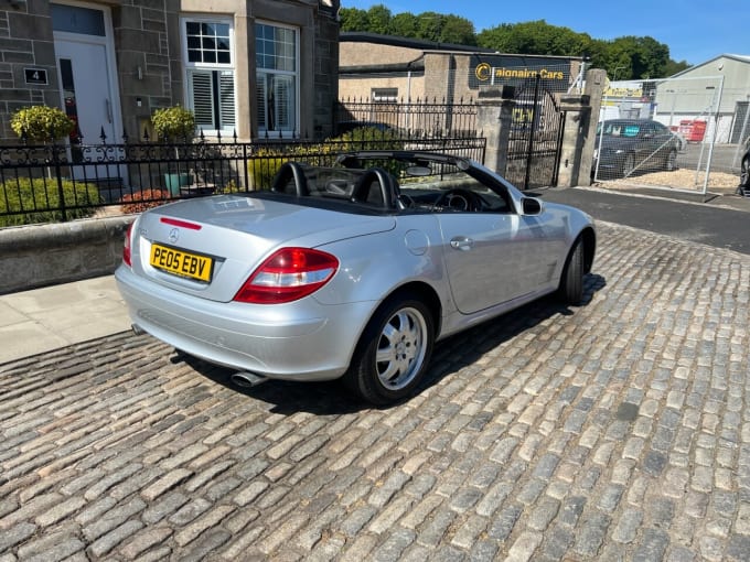 2025 Mercedes-benz Slk