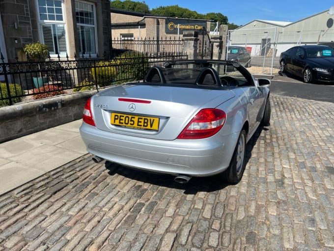 2025 Mercedes-benz Slk