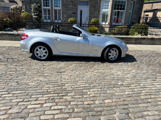2025 Mercedes-benz Slk