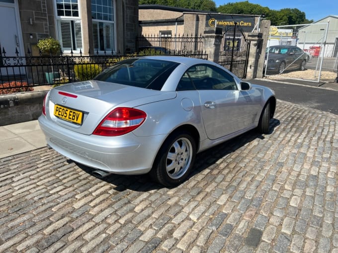 2025 Mercedes-benz Slk