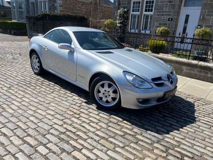 2025 Mercedes-benz Slk