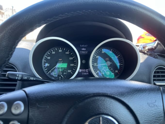 2025 Mercedes-benz Slk