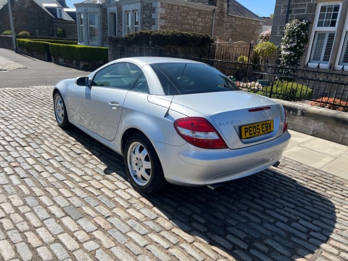 2025 Mercedes-benz Slk