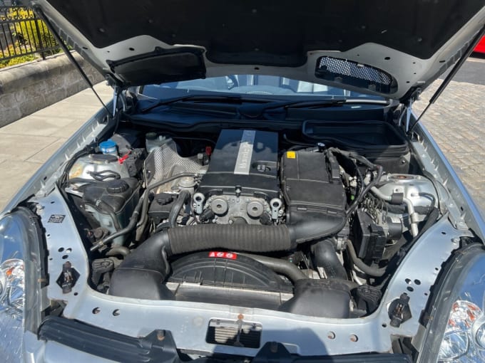 2025 Mercedes-benz Slk