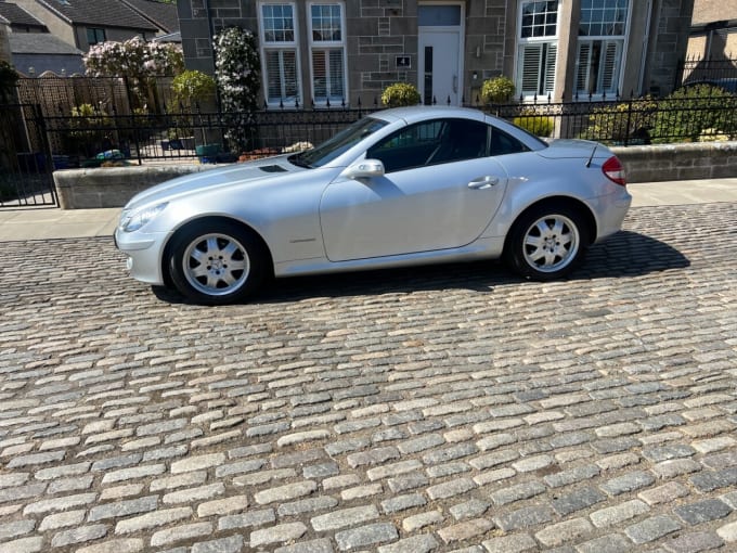 2025 Mercedes-benz Slk