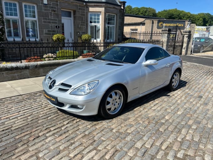 2025 Mercedes-benz Slk