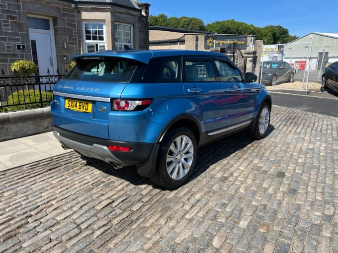 2025 Land Rover Range Rover Evoque
