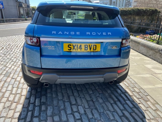 2025 Land Rover Range Rover Evoque