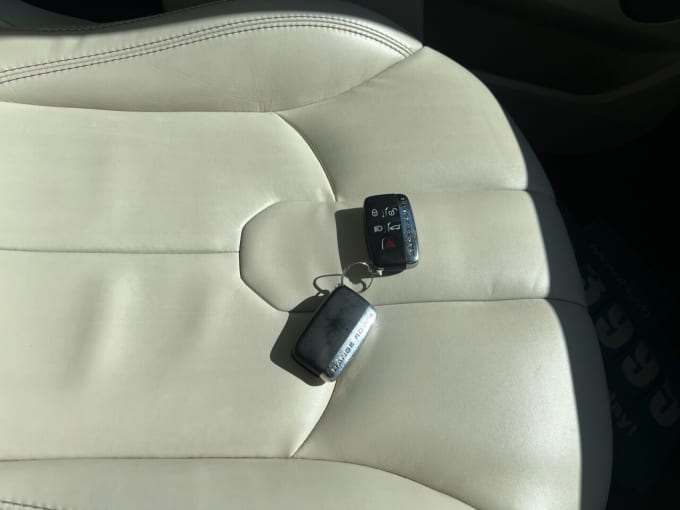 2025 Land Rover Range Rover Evoque