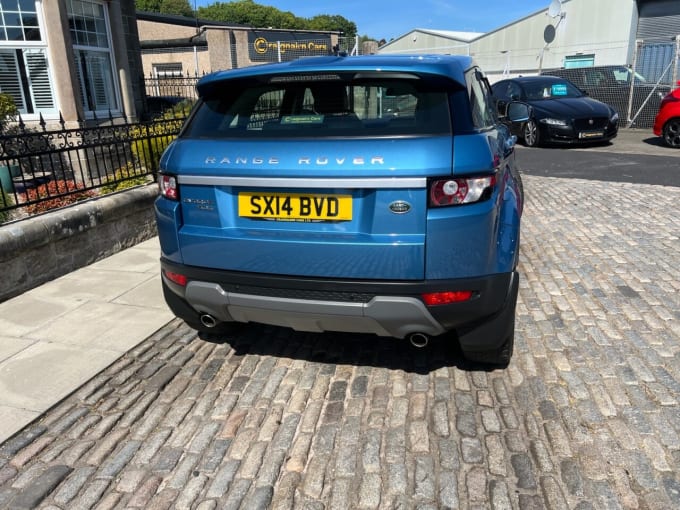 2025 Land Rover Range Rover Evoque