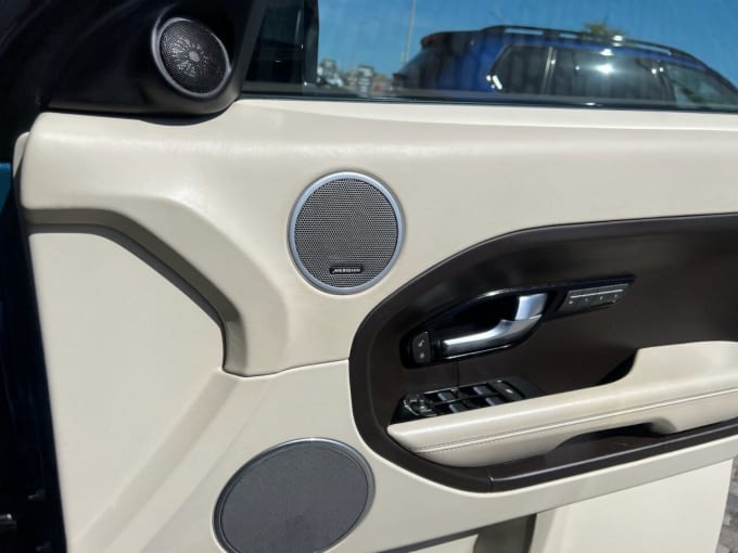 2025 Land Rover Range Rover Evoque