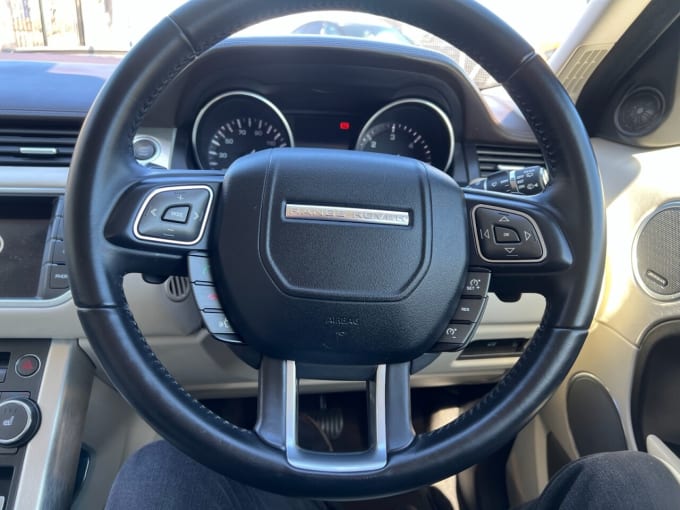2025 Land Rover Range Rover Evoque