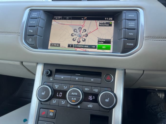 2025 Land Rover Range Rover Evoque