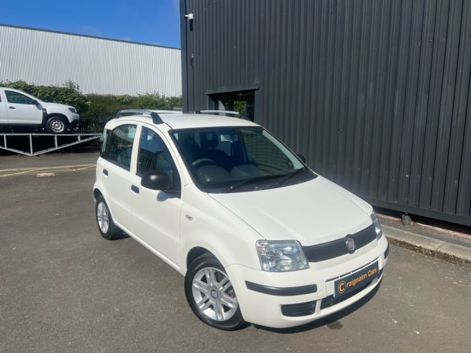 2025 Fiat Panda