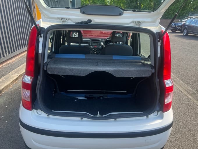 2025 Fiat Panda