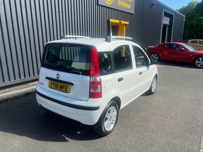 2025 Fiat Panda