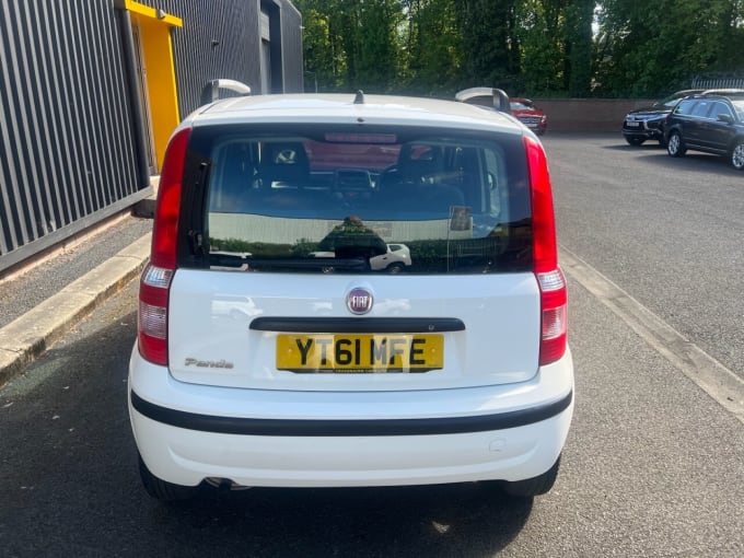 2025 Fiat Panda