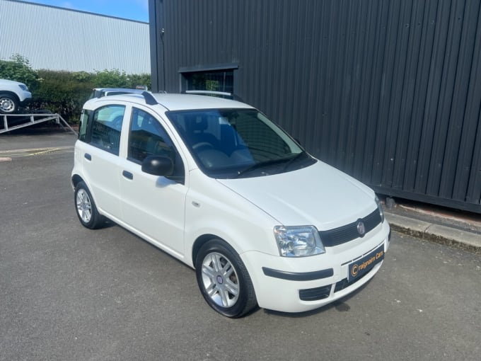 2025 Fiat Panda