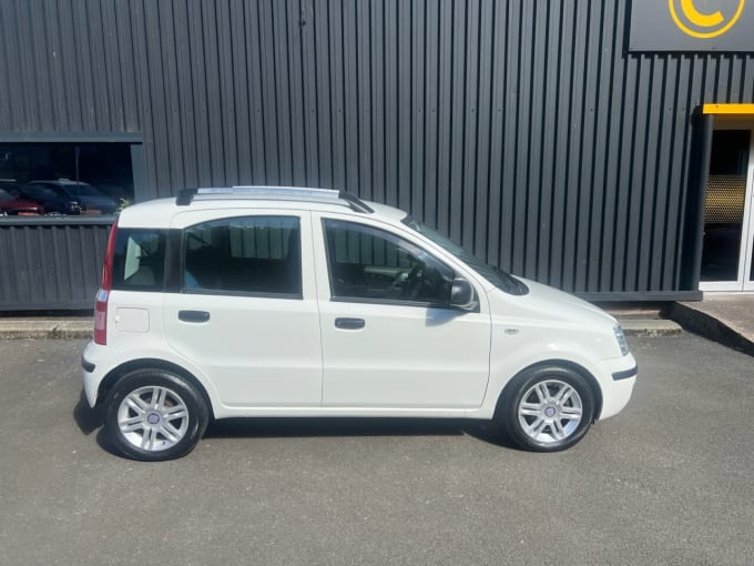 2025 Fiat Panda