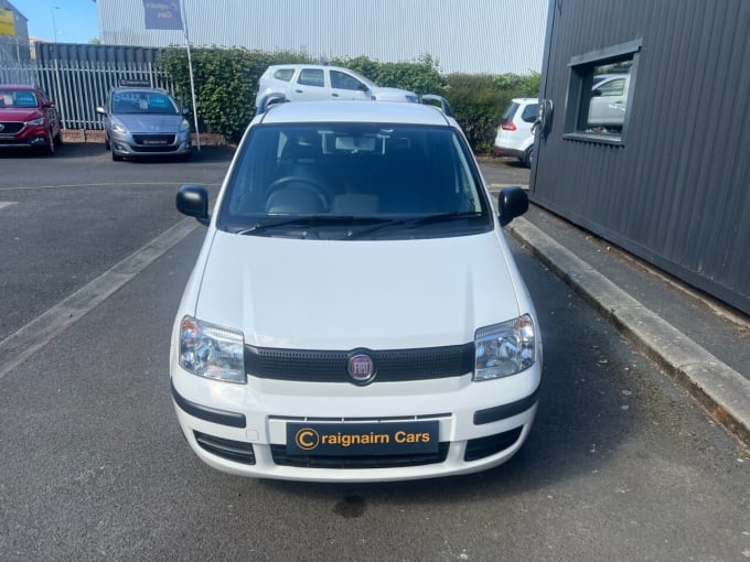 2025 Fiat Panda