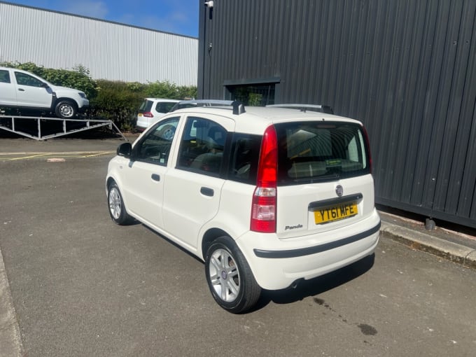 2025 Fiat Panda