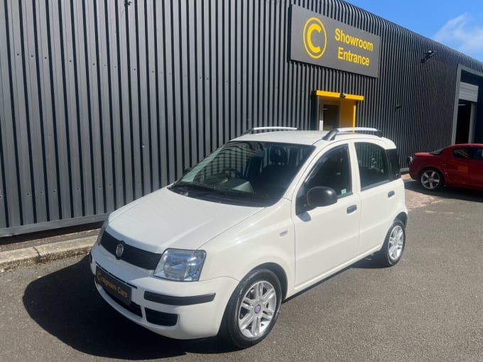2025 Fiat Panda