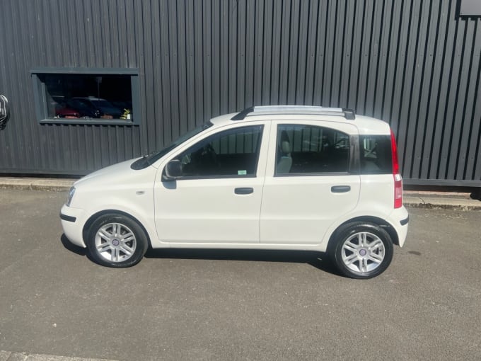 2025 Fiat Panda