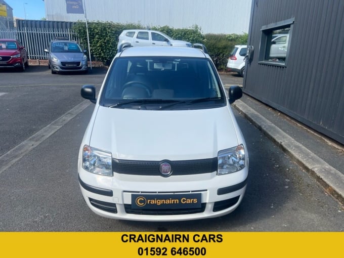2025 Fiat Panda