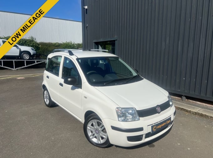 2025 Fiat Panda