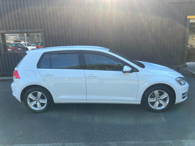 2025 Volkswagen Golf