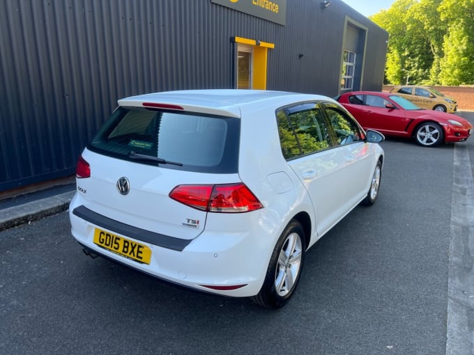 2025 Volkswagen Golf