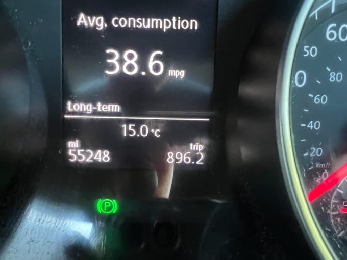 2025 Volkswagen Golf