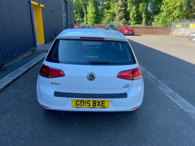 2025 Volkswagen Golf