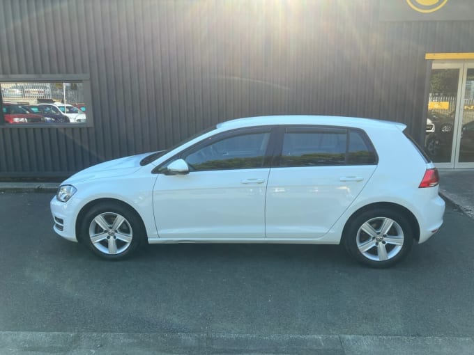 2025 Volkswagen Golf