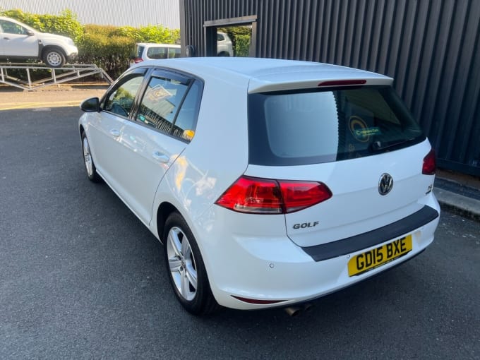 2025 Volkswagen Golf