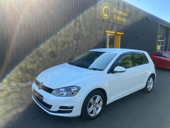 2025 Volkswagen Golf