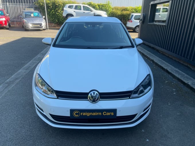 2025 Volkswagen Golf