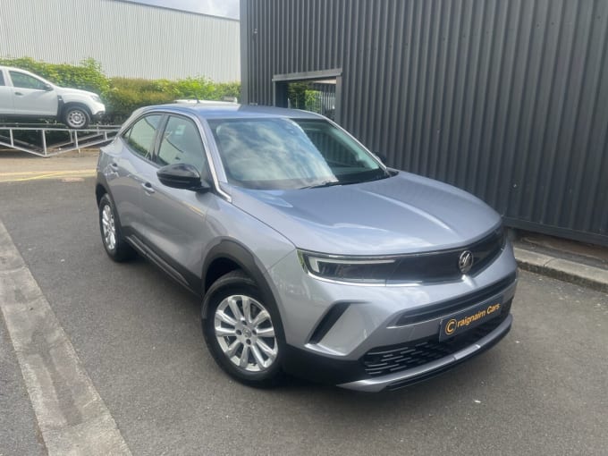 2025 Vauxhall Mokka