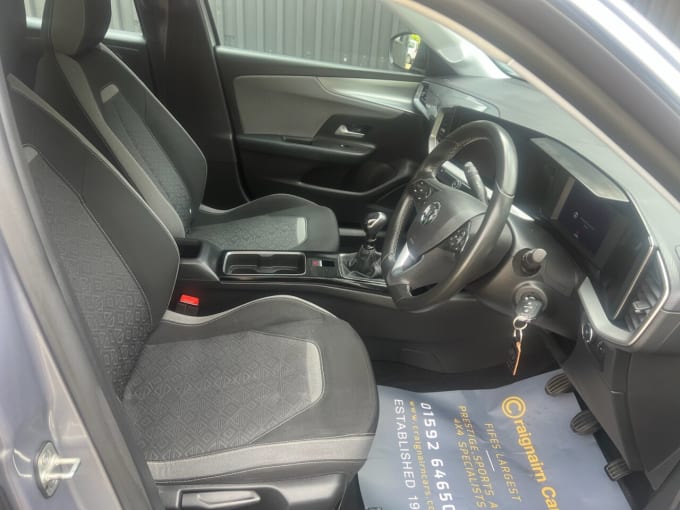2025 Vauxhall Mokka